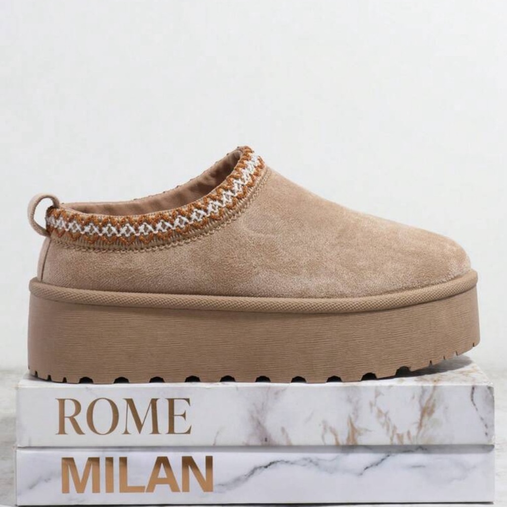 Shein Booties/ Slip ons